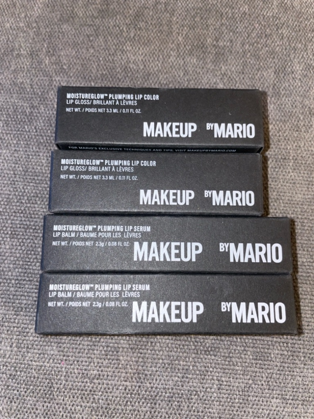 MAKEUP BY MARIO Plumping Lip Color